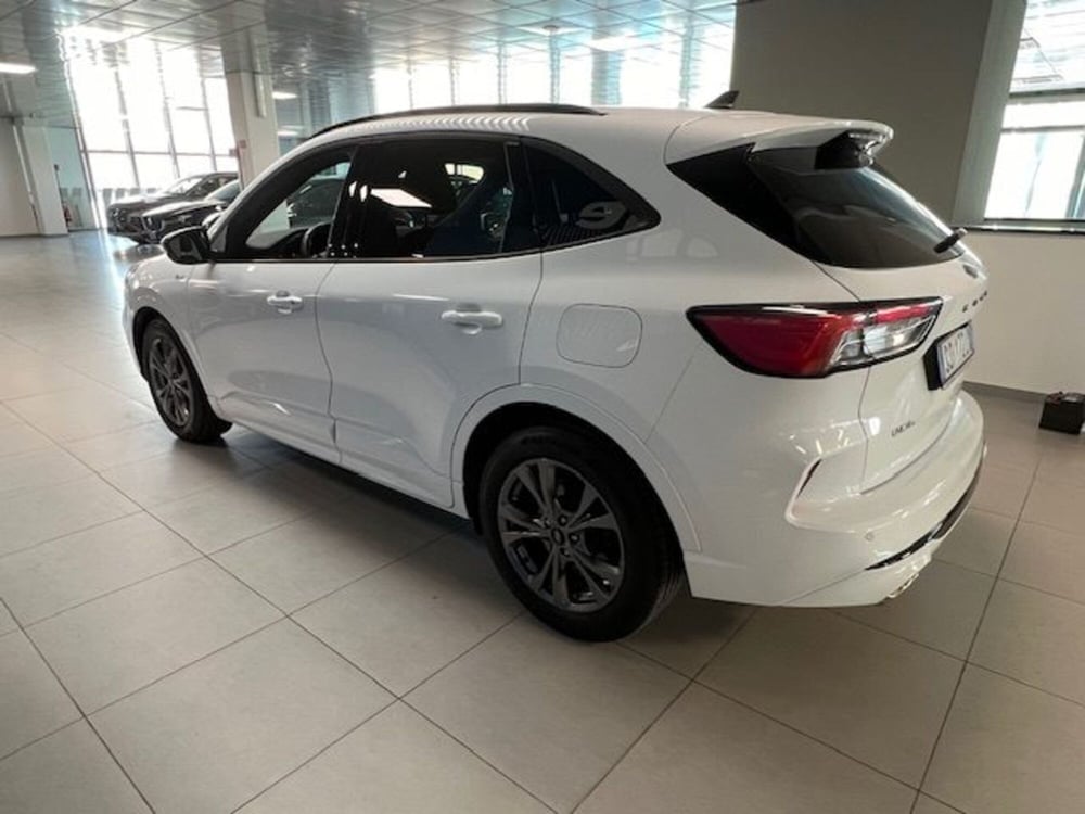 Ford Kuga usata a Cuneo (6)
