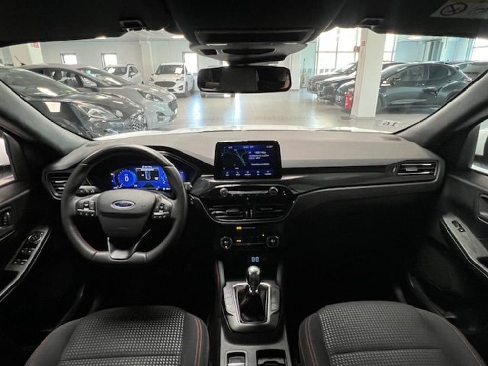 Ford Kuga usata a Cuneo (8)