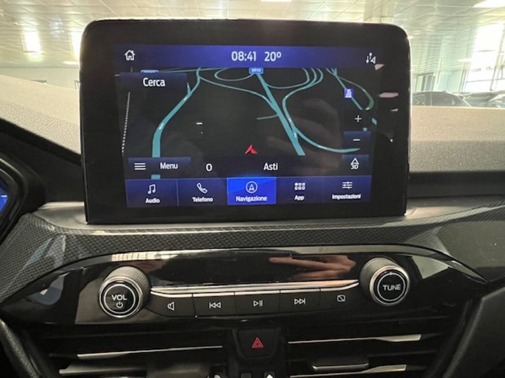 Ford Kuga usata a Cuneo (9)