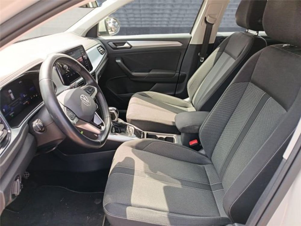 Volkswagen T-Roc usata a Bari (10)