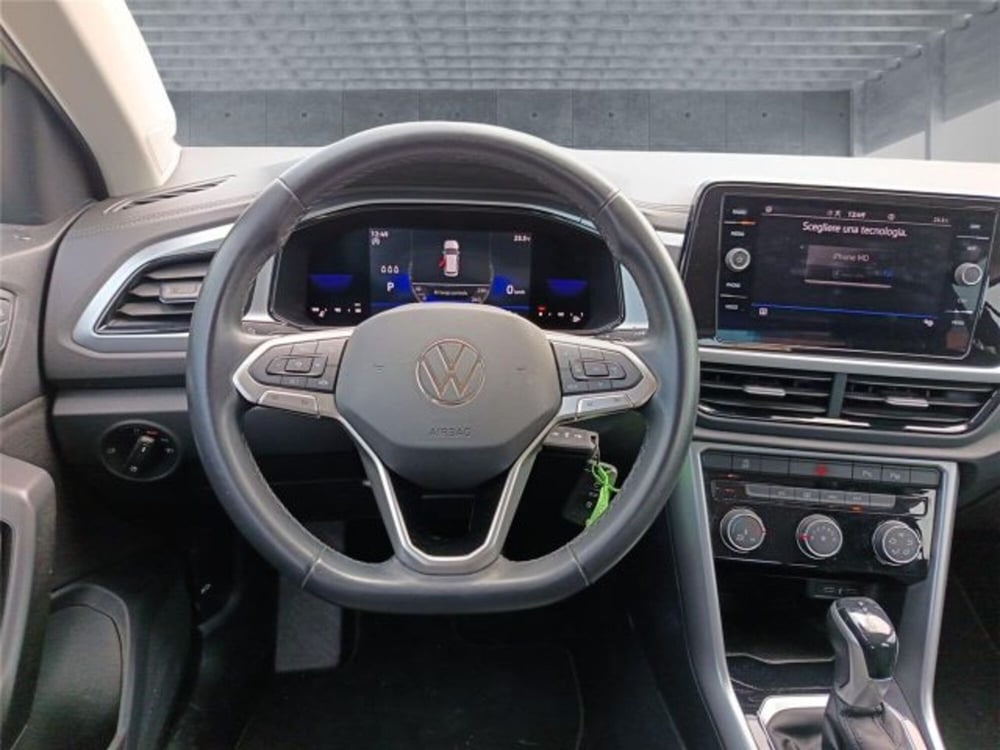 Volkswagen T-Roc usata a Bari (14)