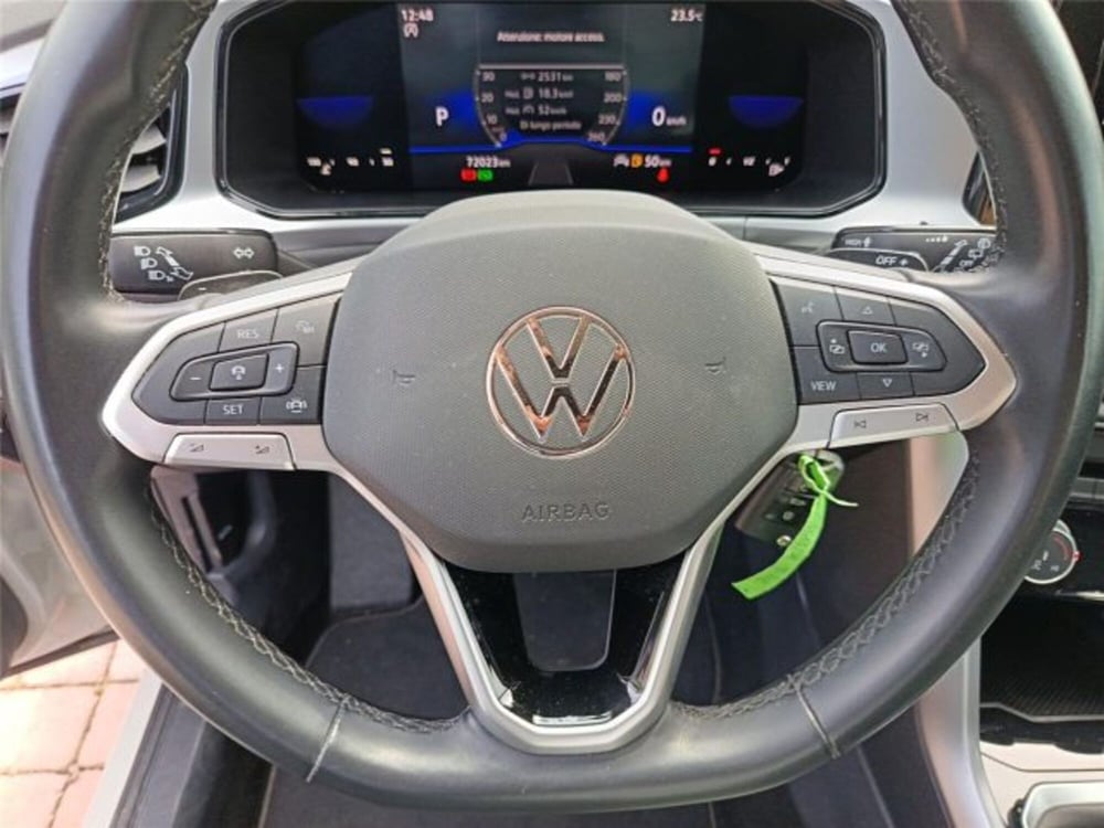 Volkswagen T-Roc usata a Bari (15)