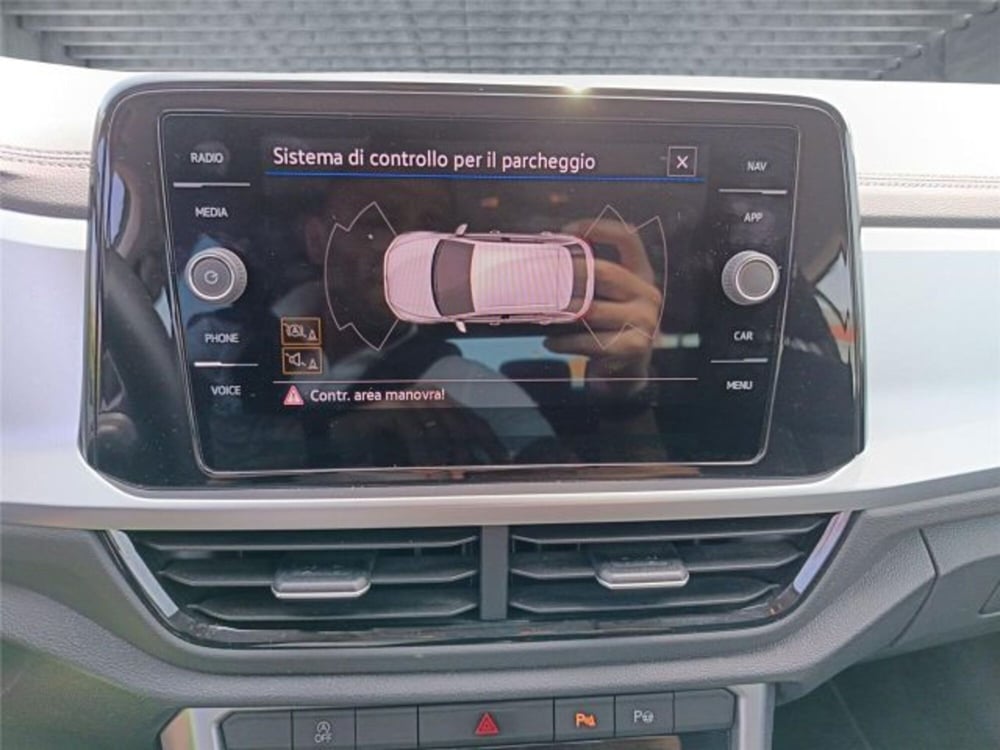 Volkswagen T-Roc usata a Bari (18)