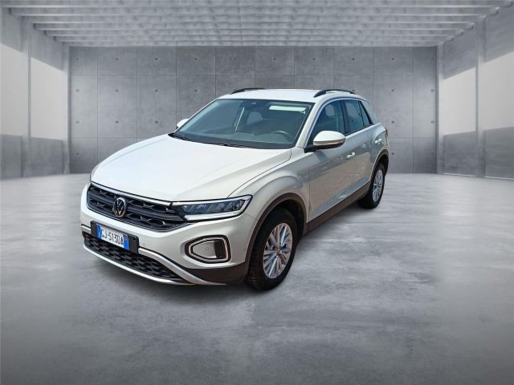 Volkswagen T-Roc usata a Bari (3)