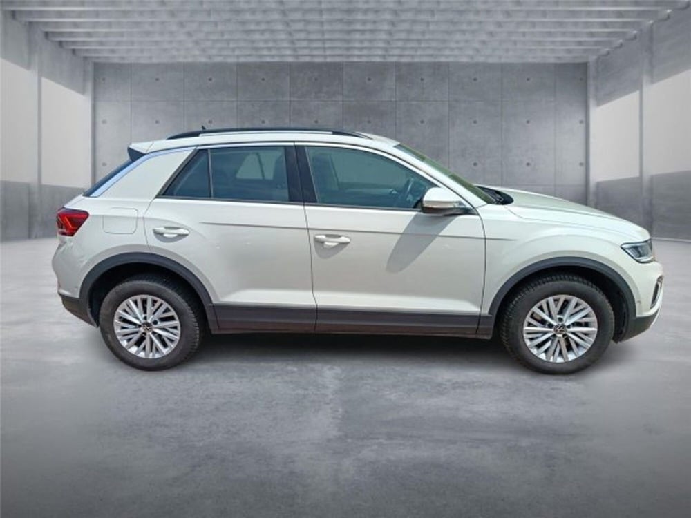 Volkswagen T-Roc usata a Bari (7)