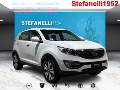 Kia Sportage 1.7 CRDI 2WD Cool del 2013 usata a Bologna