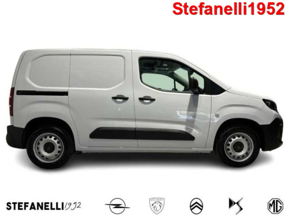 Peugeot Partner Furgone nuova a Bologna (2)