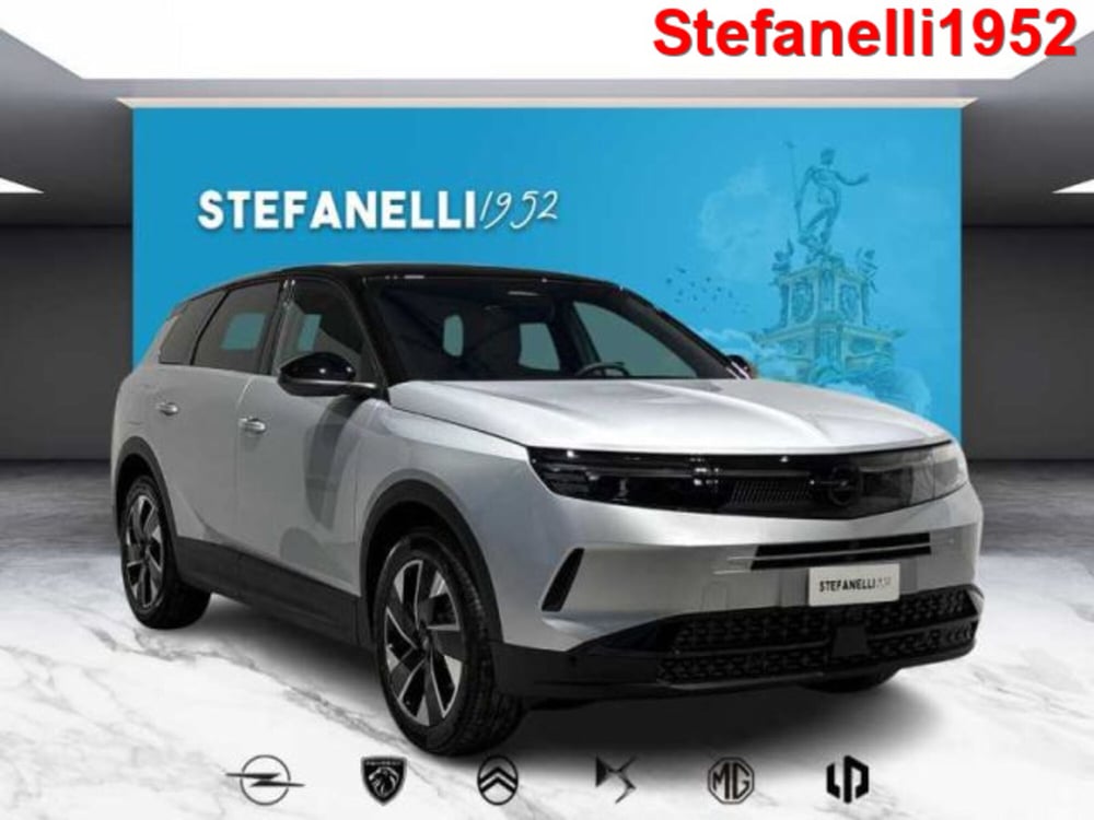 Opel Grandland nuova a Bologna