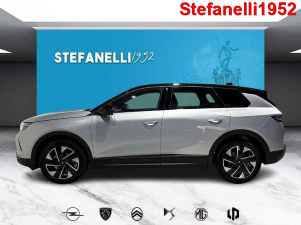 Opel Grandland nuova a Bologna (3)