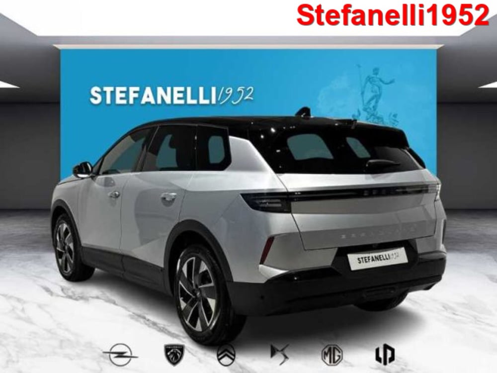 Opel Grandland nuova a Bologna (5)