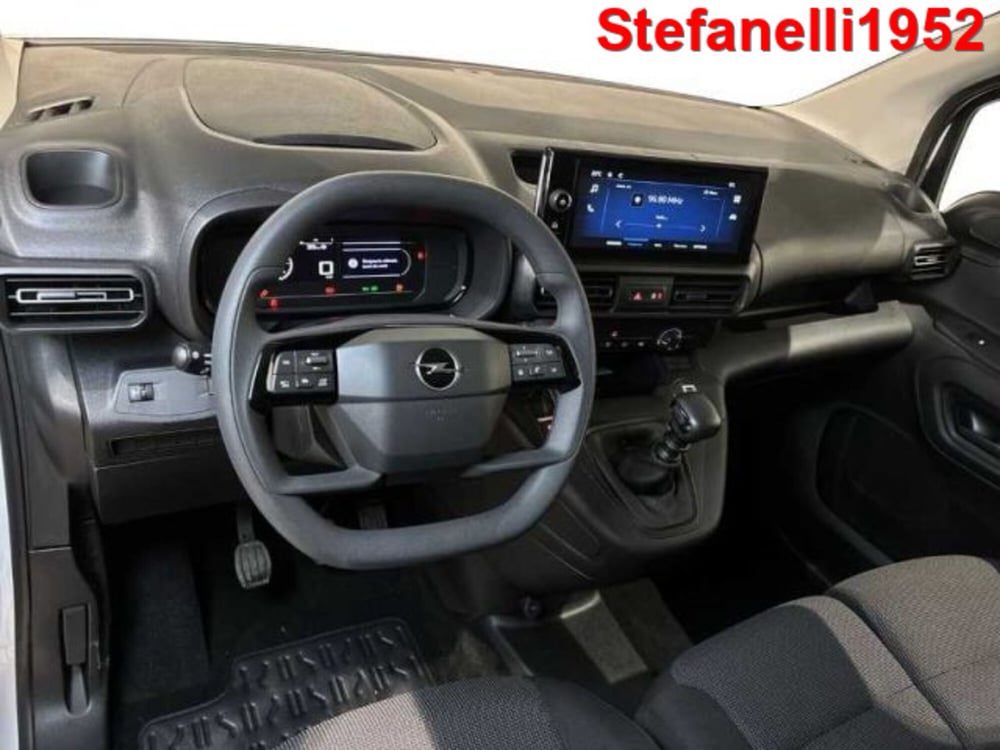 Opel Combo Furgone nuova a Bologna (12)