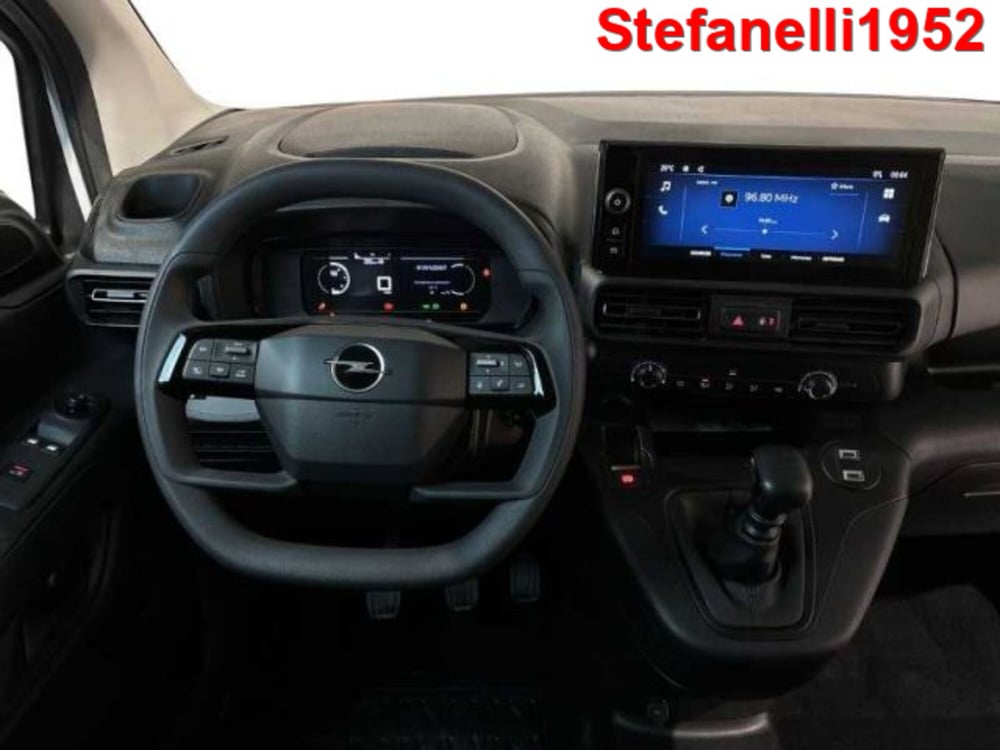 Opel Combo Furgone nuova a Bologna (13)