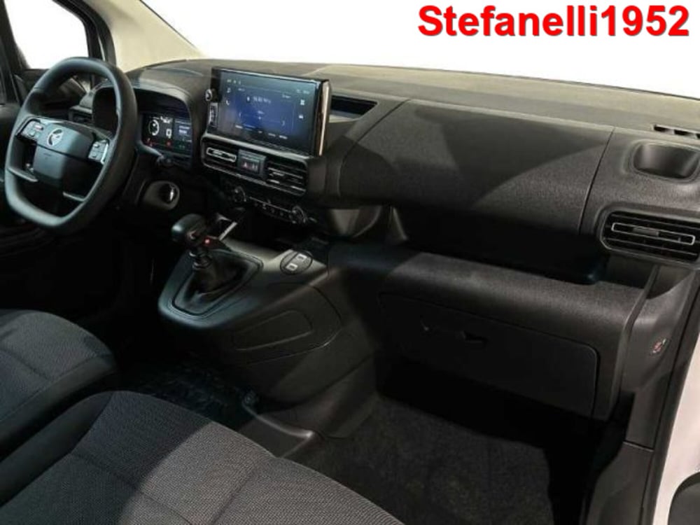 Opel Combo Furgone nuova a Bologna (14)