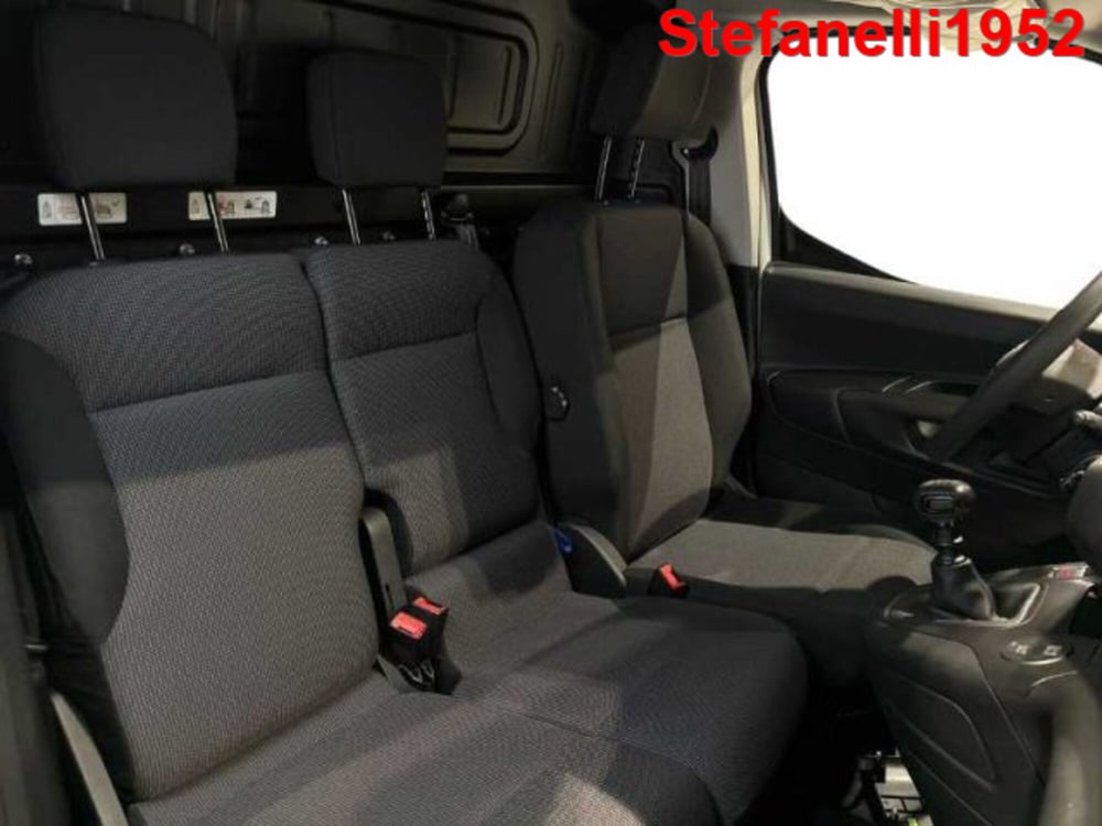 Opel Combo Furgone nuova a Bologna (15)