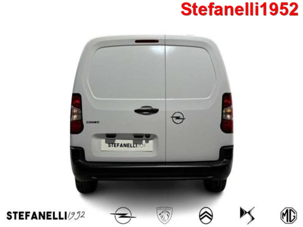 Opel Combo Furgone nuova a Bologna (6)
