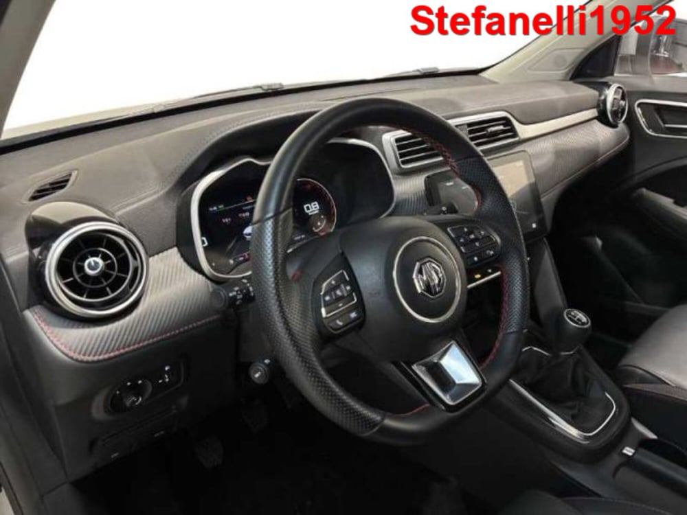 Mg ZS usata a Bologna (11)