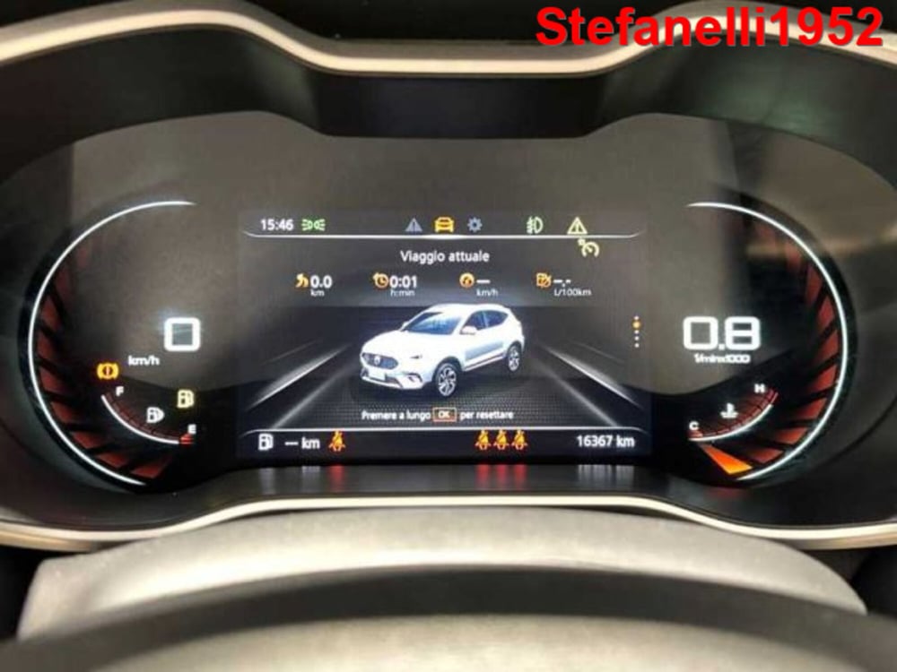 Mg ZS usata a Bologna (12)