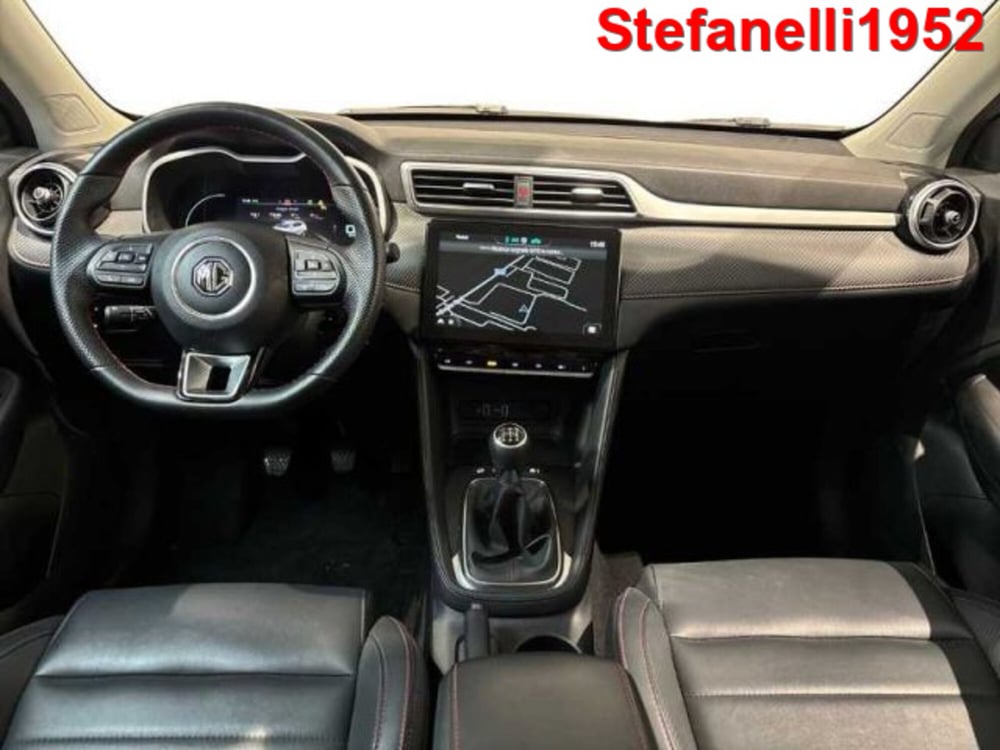 Mg ZS usata a Bologna (13)