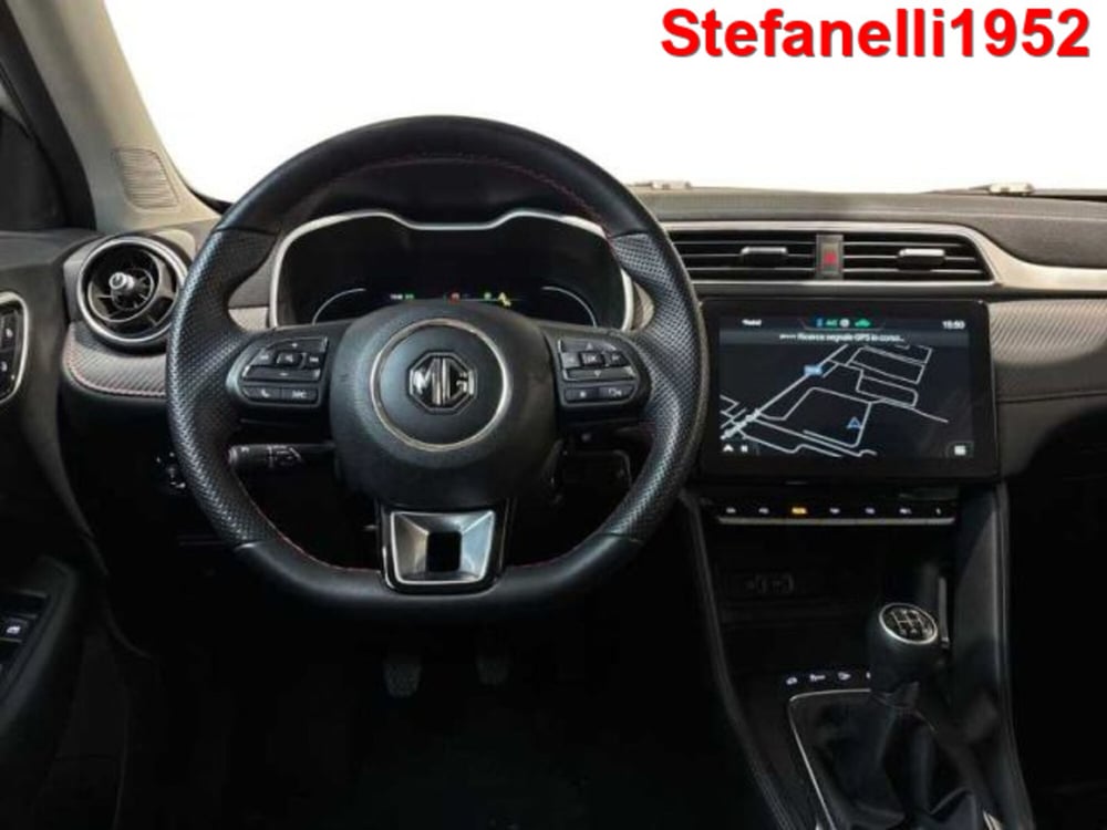 Mg ZS usata a Bologna (14)