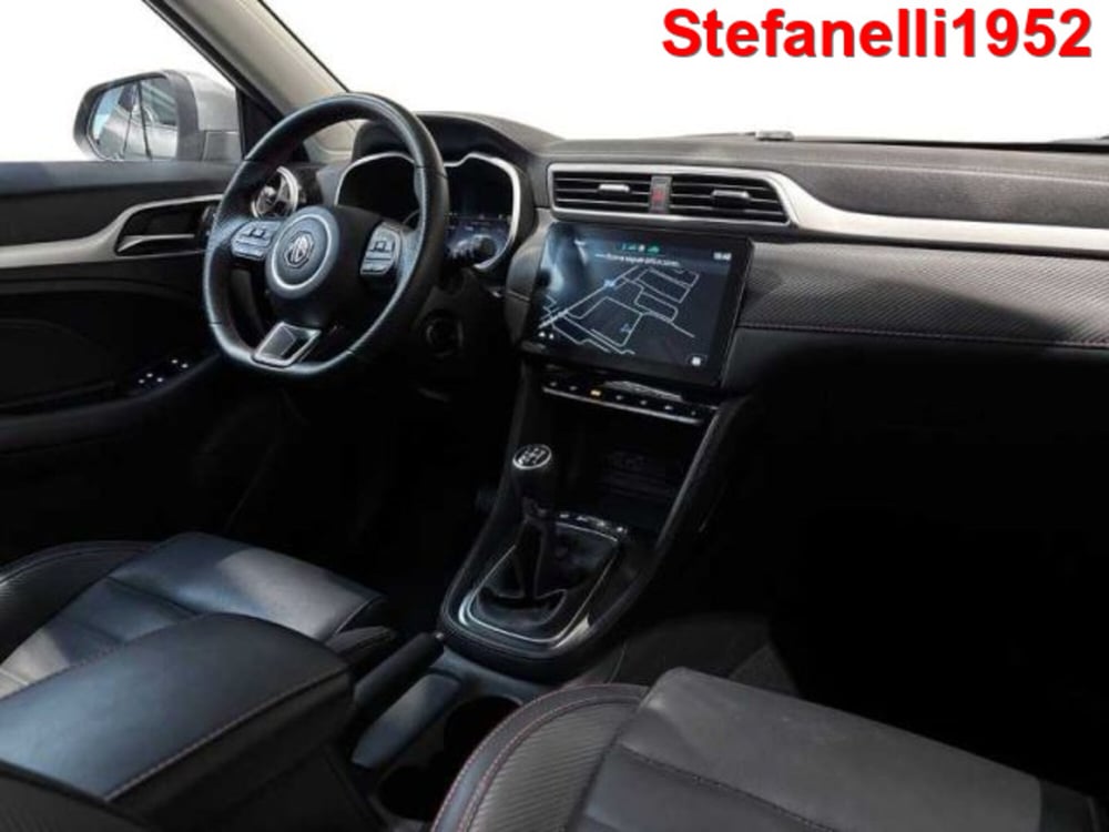 Mg ZS usata a Bologna (15)