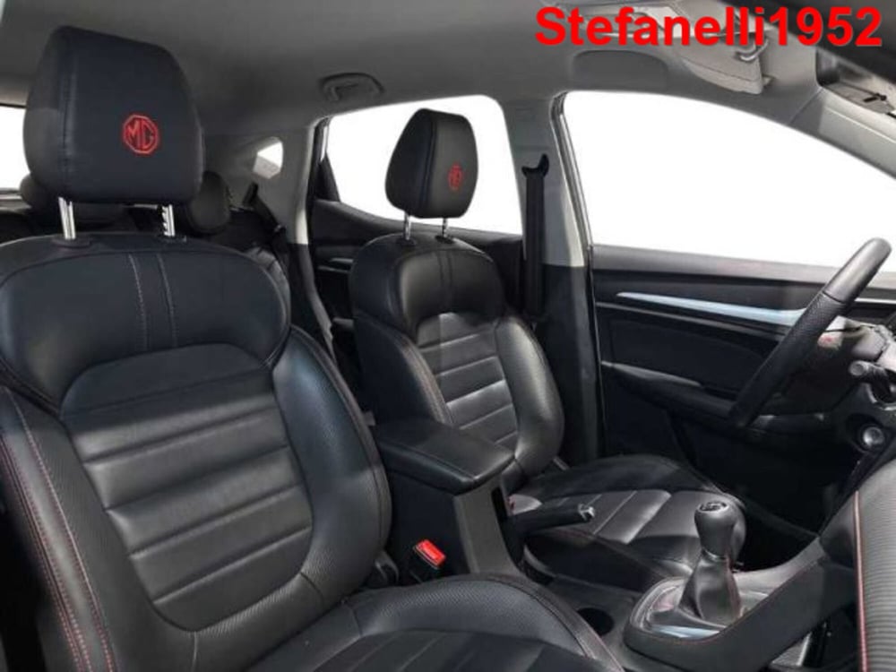 Mg ZS usata a Bologna (16)
