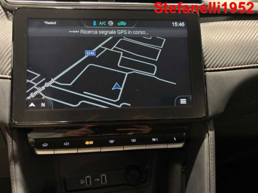 Mg ZS usata a Bologna (18)