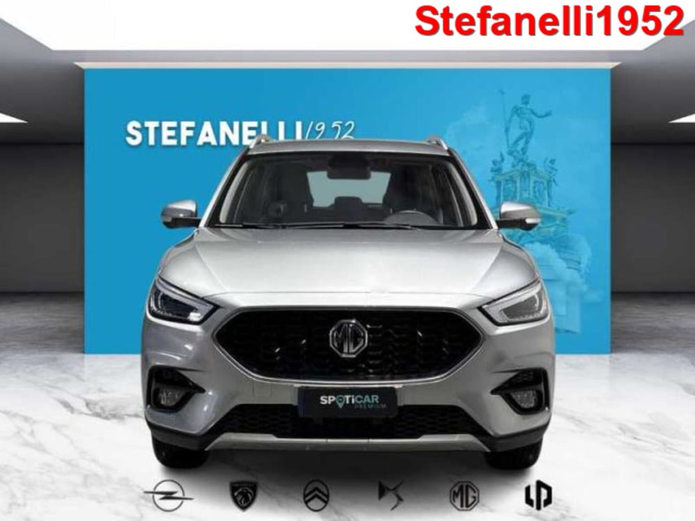 Mg ZS usata a Bologna (2)