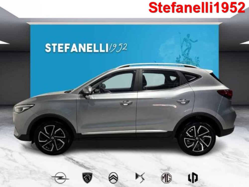 Mg ZS usata a Bologna (4)