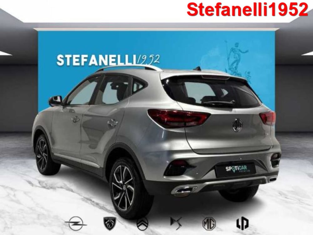 Mg ZS usata a Bologna (5)