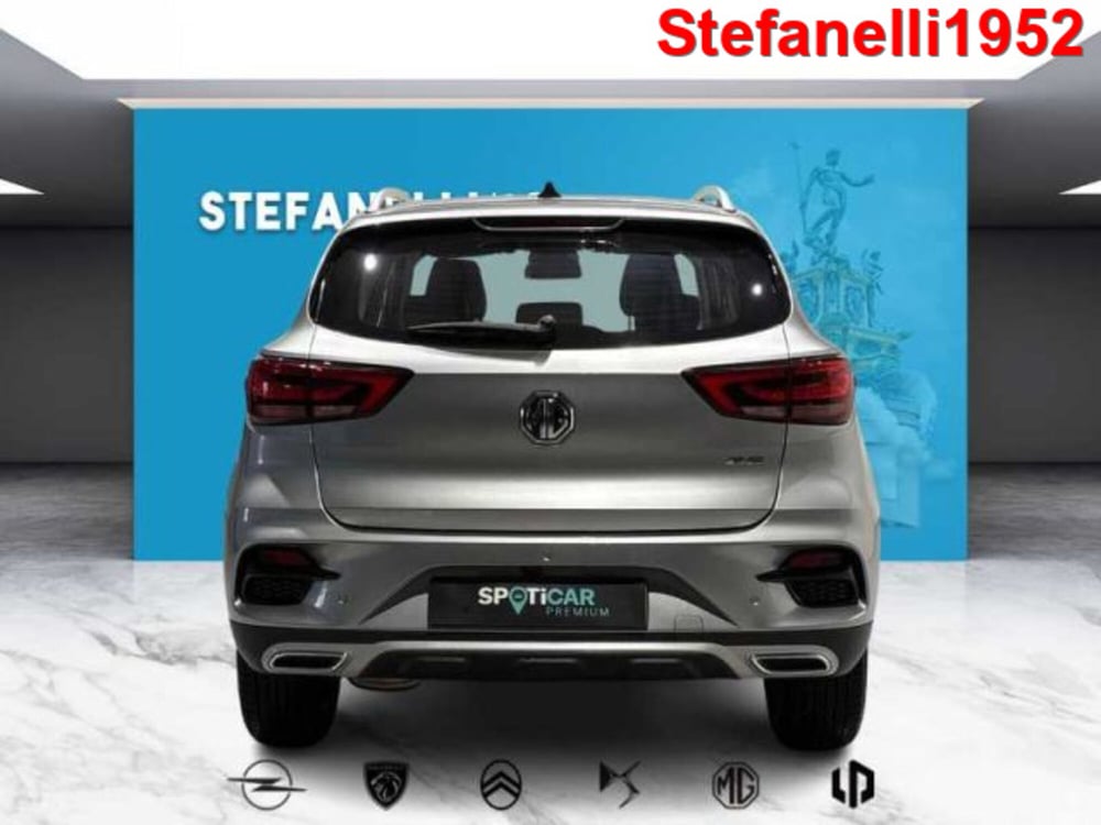 Mg ZS usata a Bologna (6)
