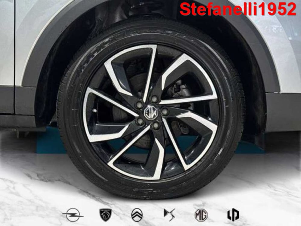 Mg ZS usata a Bologna (8)