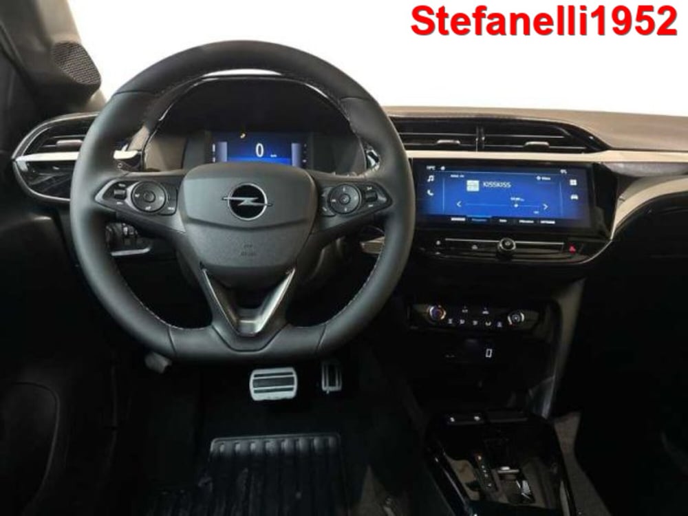 Opel Corsa nuova a Bologna (14)