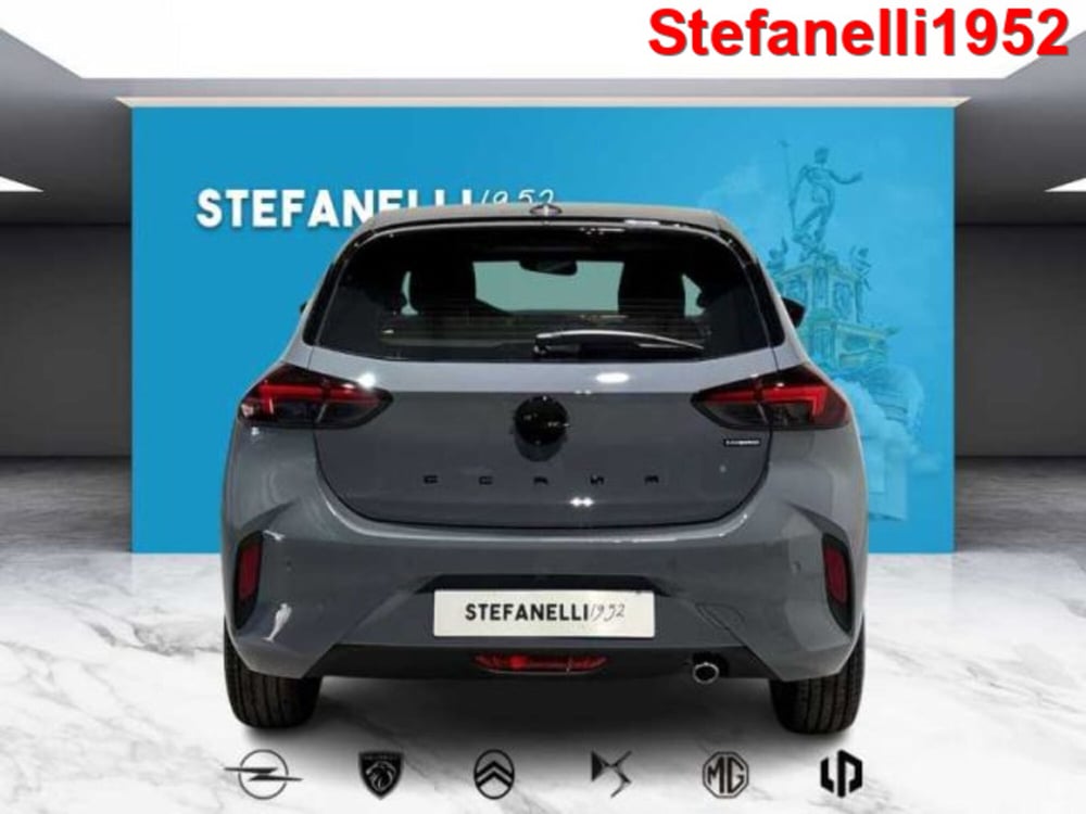 Opel Corsa nuova a Bologna (6)