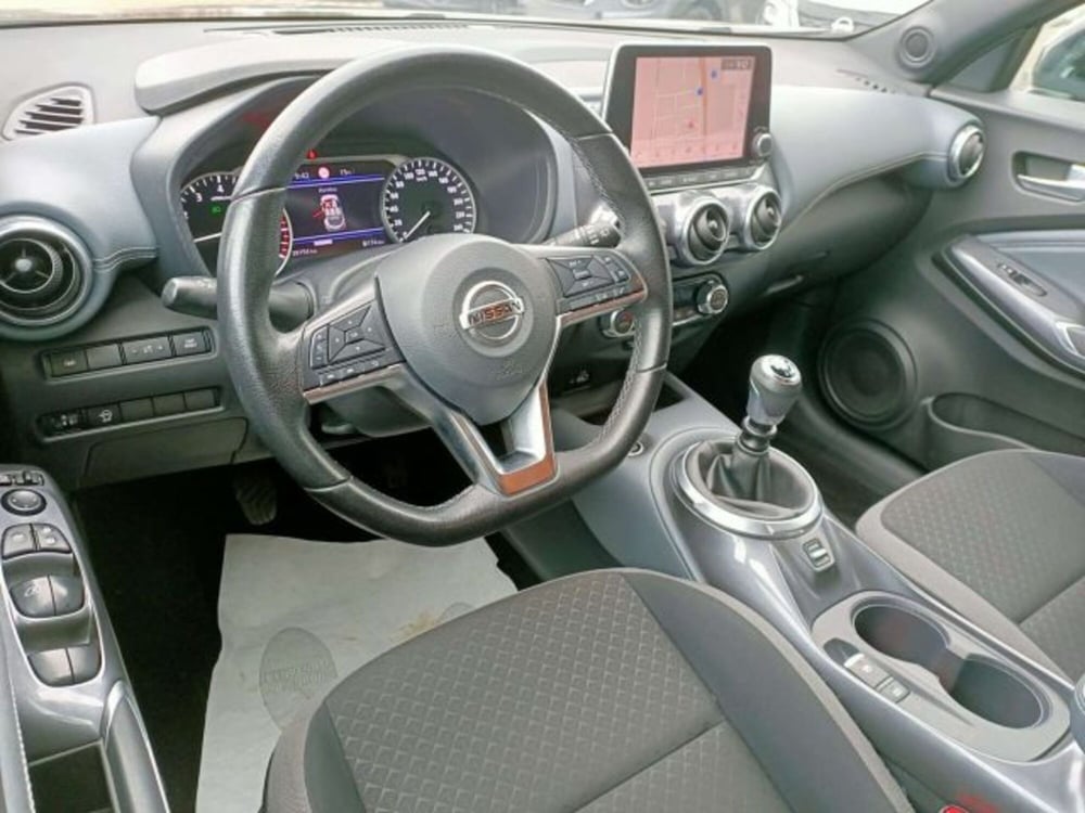 Nissan Juke usata a Firenze (16)