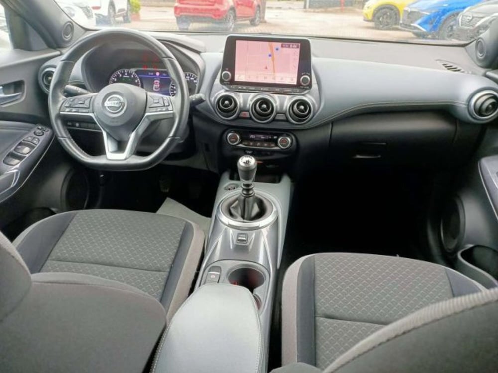 Nissan Juke usata a Firenze (17)