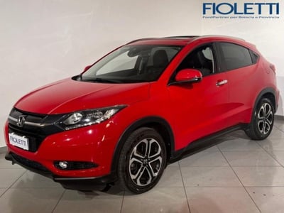 Honda HR-V 1.6 i-DTEC Executive Navi ADAS del 2018 usata a Concesio