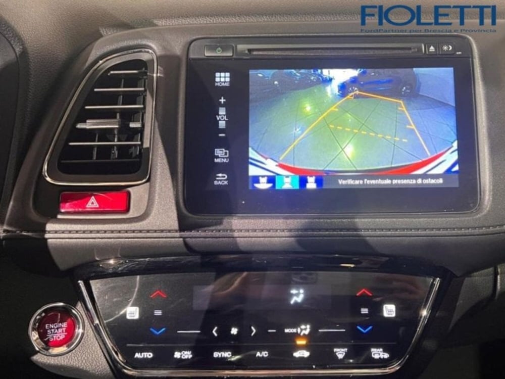 Honda HR-V usata a Brescia (10)