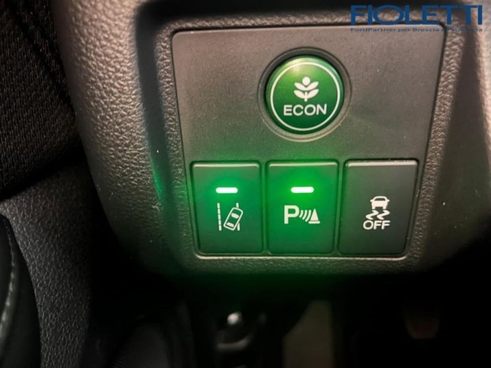 Honda HR-V usata a Brescia (11)