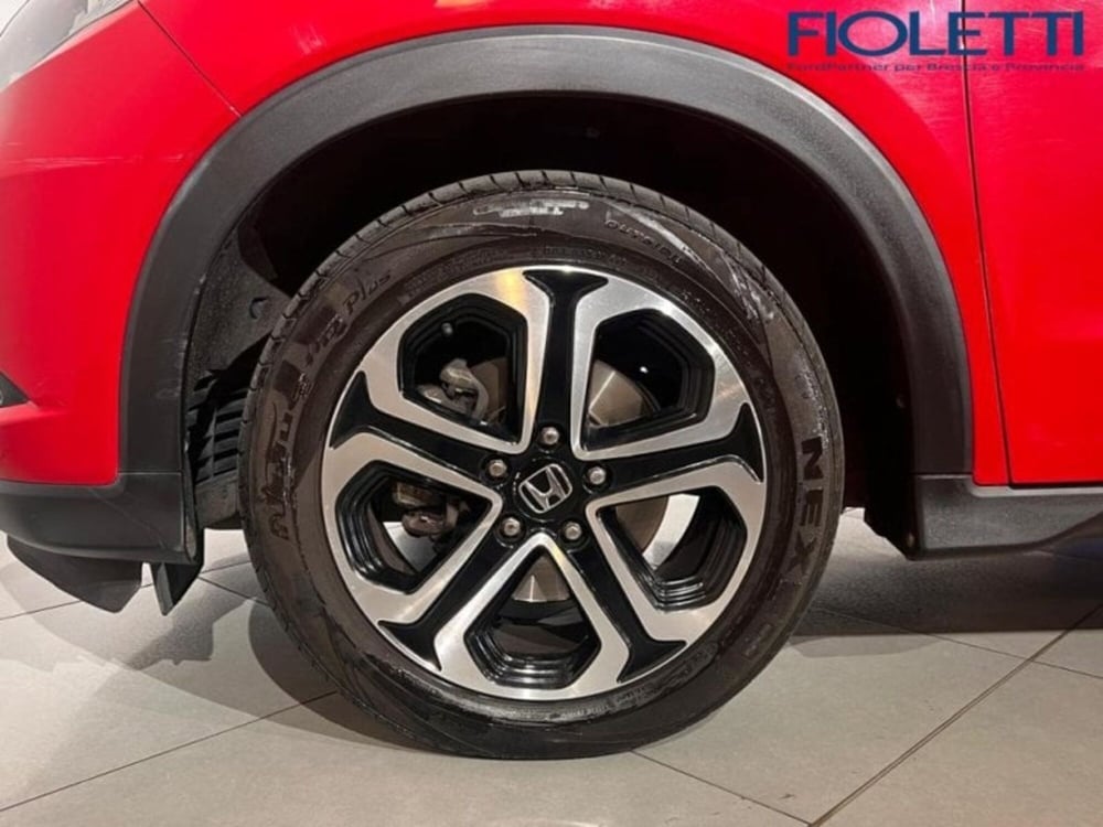 Honda HR-V usata a Brescia (15)