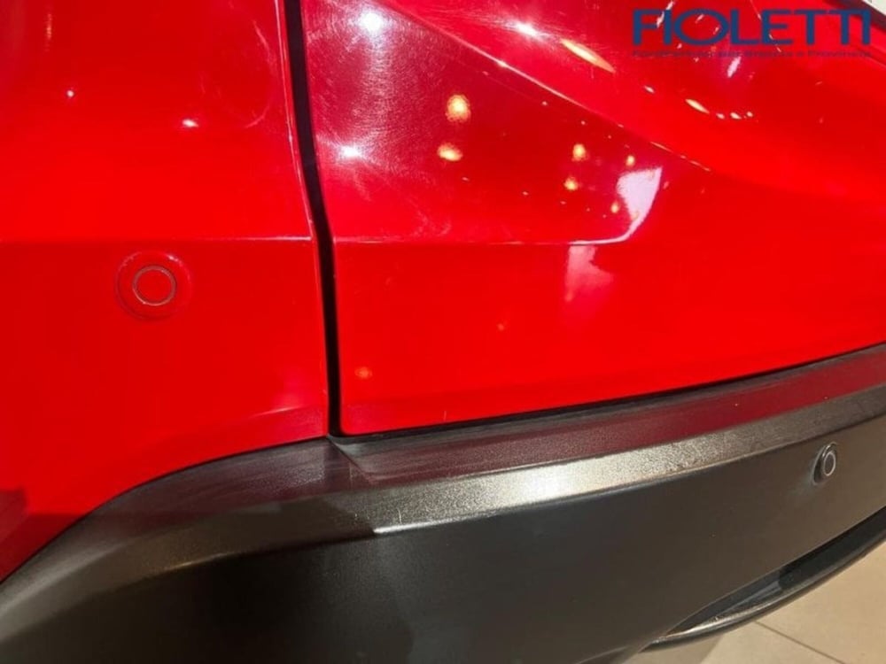 Honda HR-V usata a Brescia (16)