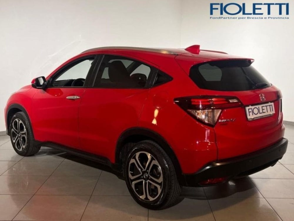 Honda HR-V usata a Brescia (2)