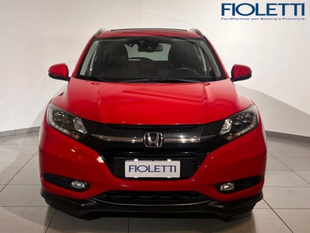 Honda HR-V usata a Brescia (3)