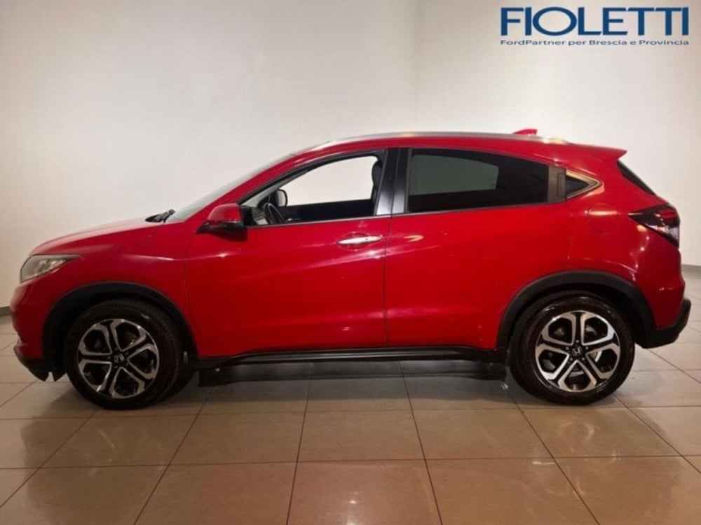 Honda HR-V usata a Brescia (4)