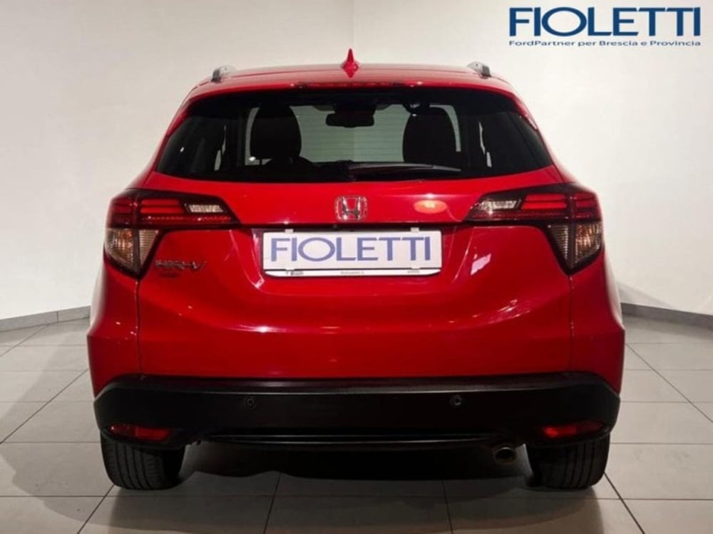 Honda HR-V usata a Brescia (5)