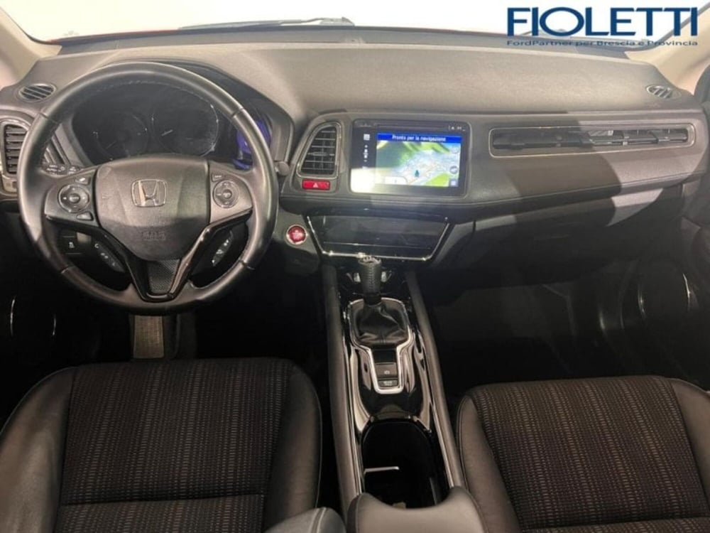 Honda HR-V usata a Brescia (6)
