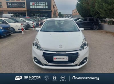 Peugeot 208 75 5 porte Active del 2016 usata a Vitulazio