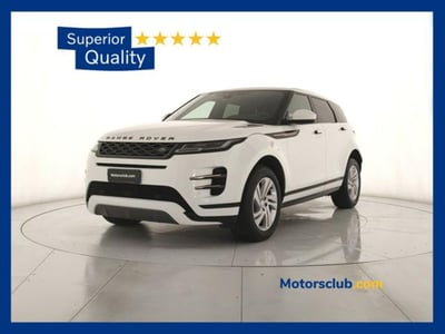 Land Rover Range Rover Evoque 2.0D I4-L.Flw 150 CV AWD Auto R-Dynamic del 2019 usata a Modena