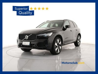 Volvo XC60 T6 Recharge AWD Plug-in Hybrid aut. Ultimate Dark del 2024 usata a Modena