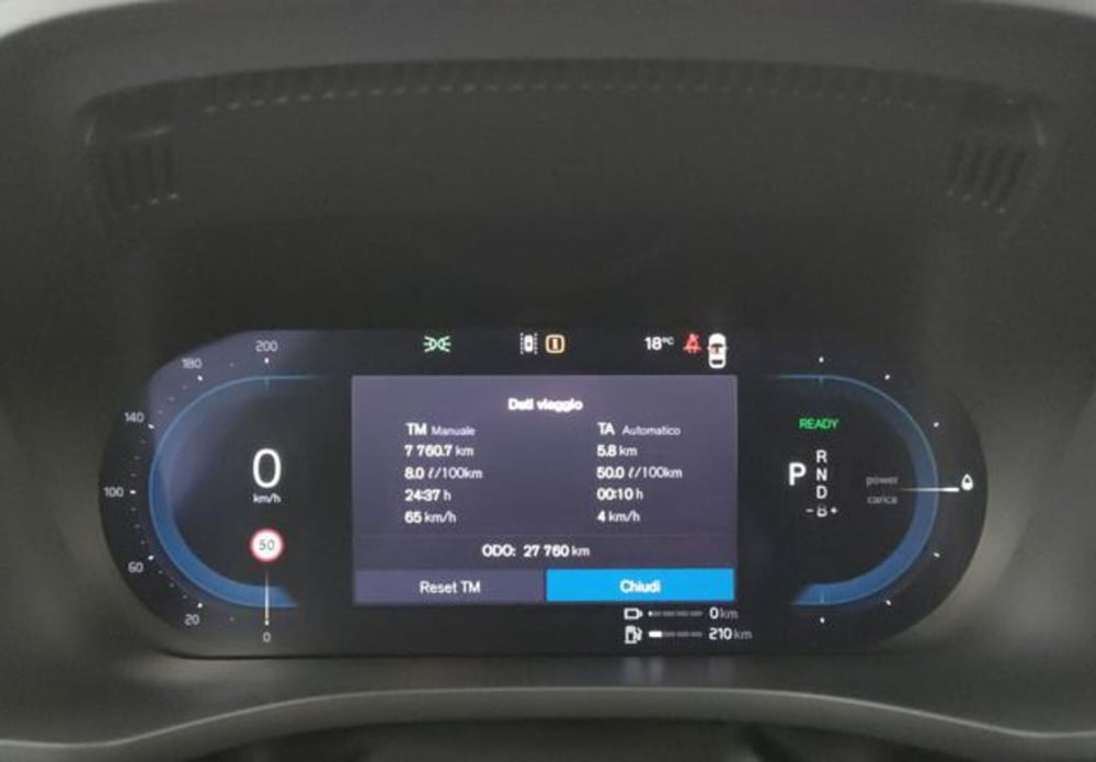 Volvo XC60 usata a Modena (20)