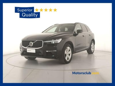 Volvo XC60 B4 (d) AWD Geartronic Momentum Pro del 2022 usata a Modena